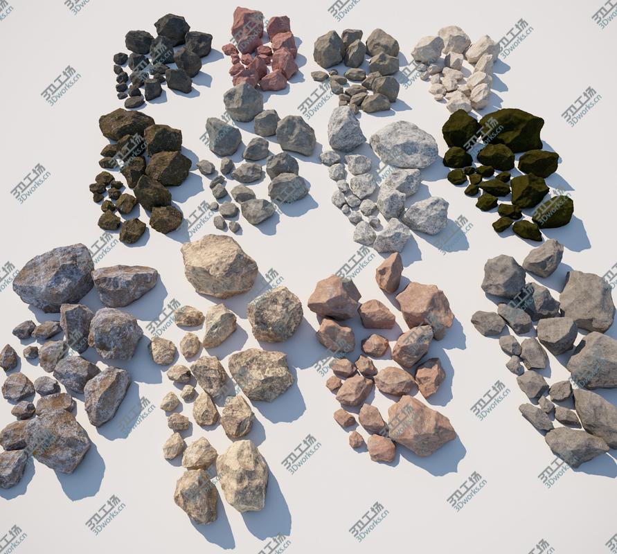 images/goods_img/202104023/Rock Collection - Jagged Stone Mega Pack/2.jpg